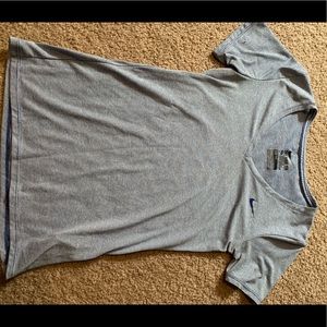 NIKE short sleeved top